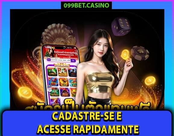 Cadastre-se e Acesse Rapidamente
