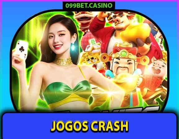 Jogos Crash (Explosão)