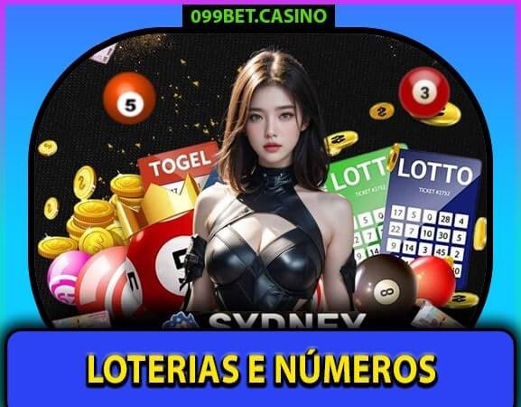 Loterias e Números