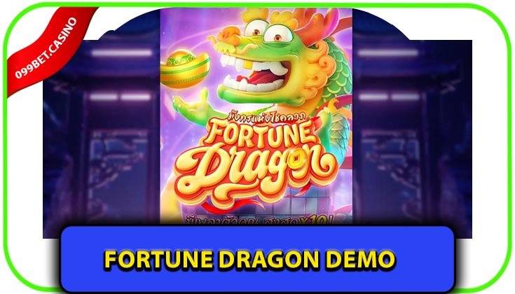 O que é o Fortune Dragon Demo?