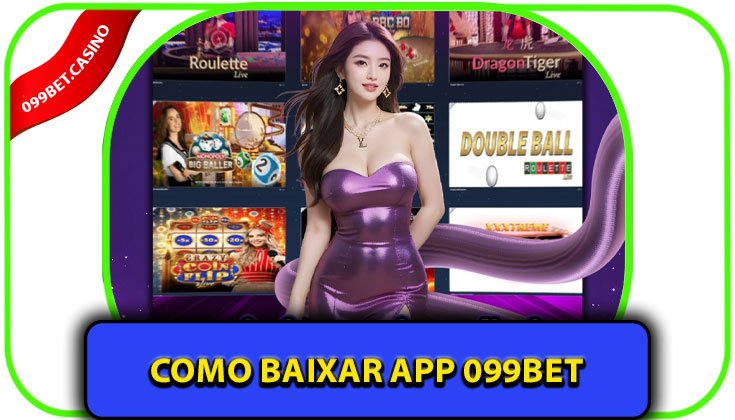 Passo a Passo - Como baixar app 099bet