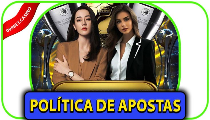 Política de Apostas