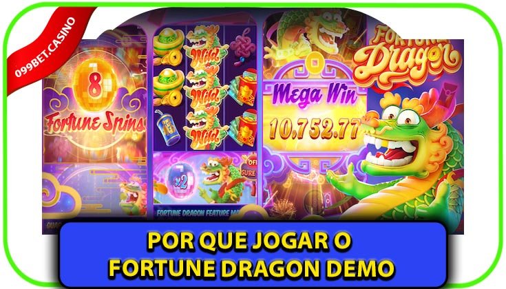 Por que jogar o Fortune Dragon Demo