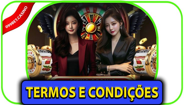 Termos e Condições