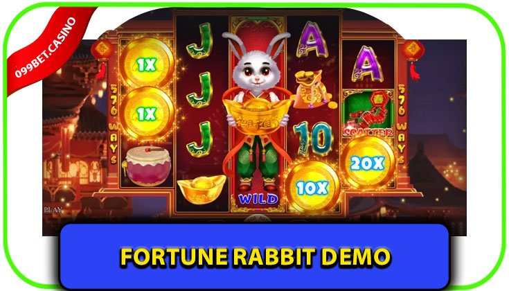 fortune rabbit demo